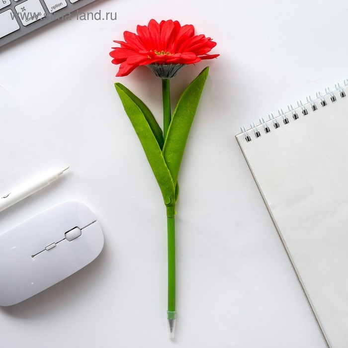 Подарочная ручка прикол &laquo;Самому любимому учителю&raquo;, пластик, синяя паста, 0.5 мм