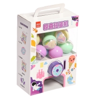 Детский игровой автомат &laquo;ВАУ сюрприз!&raquo; с игрушками, в наборе 12 шаров-сюрпризов, МИКС