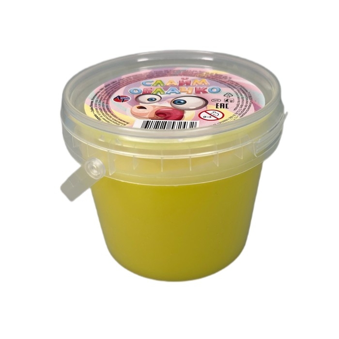 Слайм &laquo;Облачко&raquo; 340 мл, цвет МИКС