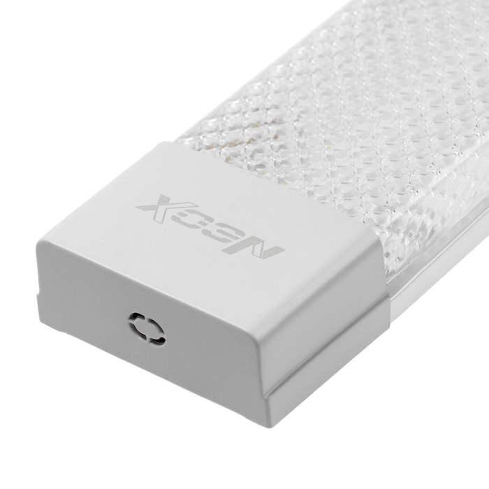 Светильник светодиодный NEOX, ДПО-110, ПРИЗМА, 36Вт, 230В, 6500К, 1200 мм, IP40