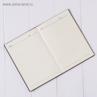 Алмазная вышивка на блокноте &laquo;Роскошный узор&raquo;, 50 стр.