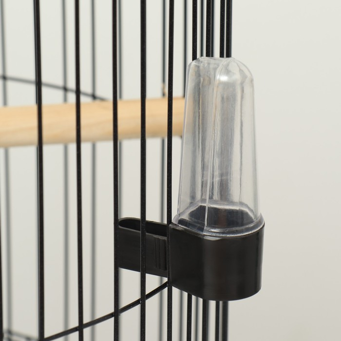 Клетка для корелл круглая «Рио», 40 x 83 см, микс цветов Клетка для корелл круглая «Рио», 40 x 83 см, микс цветов