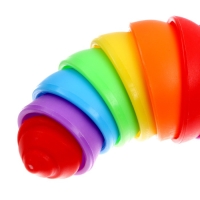 Гусеница антистресс игрушка &laquo;Гусеничка&raquo;