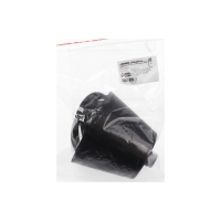 Патрон подвесной, Е27, 1м, 220 В, черный