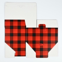 Коробка подарочная новогодняя складная &laquo;Волшебного Нового года&raquo;, 22 х 15 х 10 см, Новый год