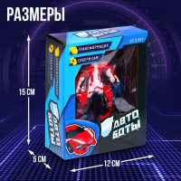 Робот-трансформер «Рэйсер» Робот-трансформер «Рэйсер»