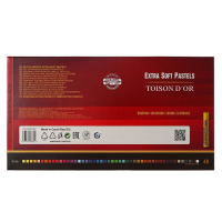 Пастель сухая экстра-мягкая художественная 48 цветов, Koh-I-Noor TOISON D`OR 8556/48 Пастель сухая экстра-мягкая художественная 48 цветов, Koh-I-Noor TOISON D`OR 8556/48