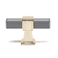 Ручка кнопка CAPPIO PK117, цвет графит Ручка кнопка CAPPIO PK117, цвет графит