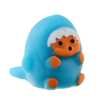 Сквиш антистресс мялка &laquo;Котик-акула&raquo;