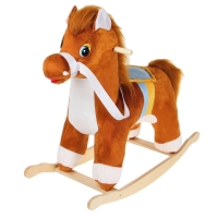 Качалка &laquo;Лошадь&raquo;, цвета МИКС