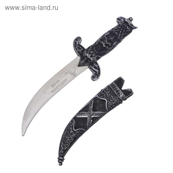 Сабля «Смельчак», с ножнами, цвет МИКС Сабля «Смельчак», с ножнами, цвет МИКС