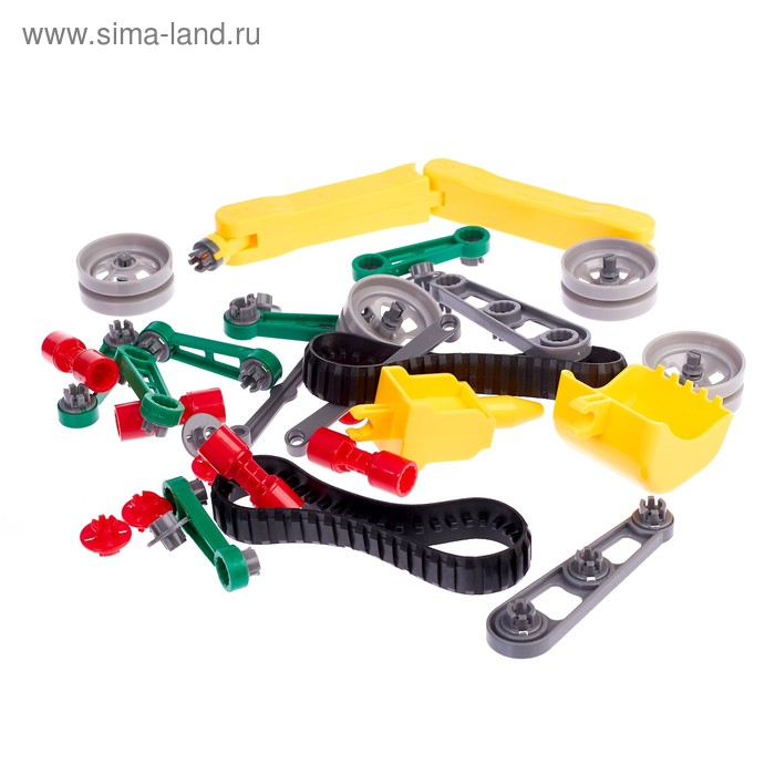 Конструктор магнитный «Магический магнит», 78 деталей Конструктор магнитный «Магический магнит», 78 деталей