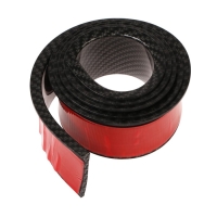 Клейкая лента для защиты колесных арок, 5.5 см &times; 1.5 м, под карбон