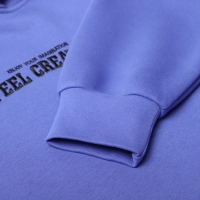 Толстовка женская, цвет лиловый, размер 42-46 (ONE SIZE) Толстовка женская, цвет лиловый, размер 42-46 (ONE SIZE)