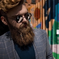 Бусина-шарм из ювелирной бронзы &laquo;Чертог Медведя&raquo;