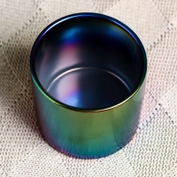 Кашпо "Градиент" 8х8см