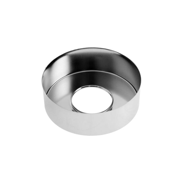 Отражатель для полотенцесушителя Masterprof ИС.131029, 3/4 Отражатель для полотенцесушителя Masterprof ИС.131029, 3/4", цилиндрический, хром