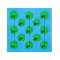 Настольная игра &laquo;Это моё место&raquo;, 1 игрок, 5+