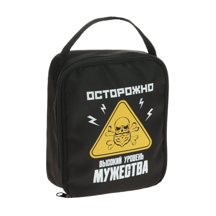 Сумка автомобилиста Сумка автомобилиста "Осторожно!"