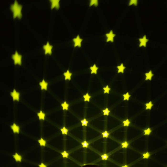 Световой прибор &laquo;Мини диско-шар&raquo; 8 см, автоматическая смена цвета, свечение RGB, 5 В