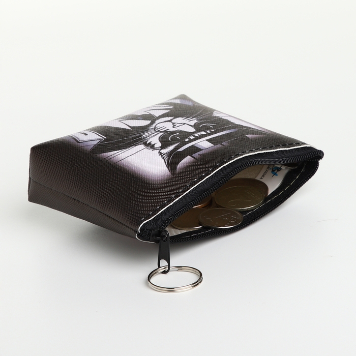 Кошелёк детский на молнии &laquo;Выбражулька&raquo;, цвет МИКС