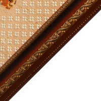 Гобеленовая картина "Крокусы" 31х31(с рамкой 38х38)см Гобеленовая картина "Крокусы" 31х31(с рамкой 38х38)см