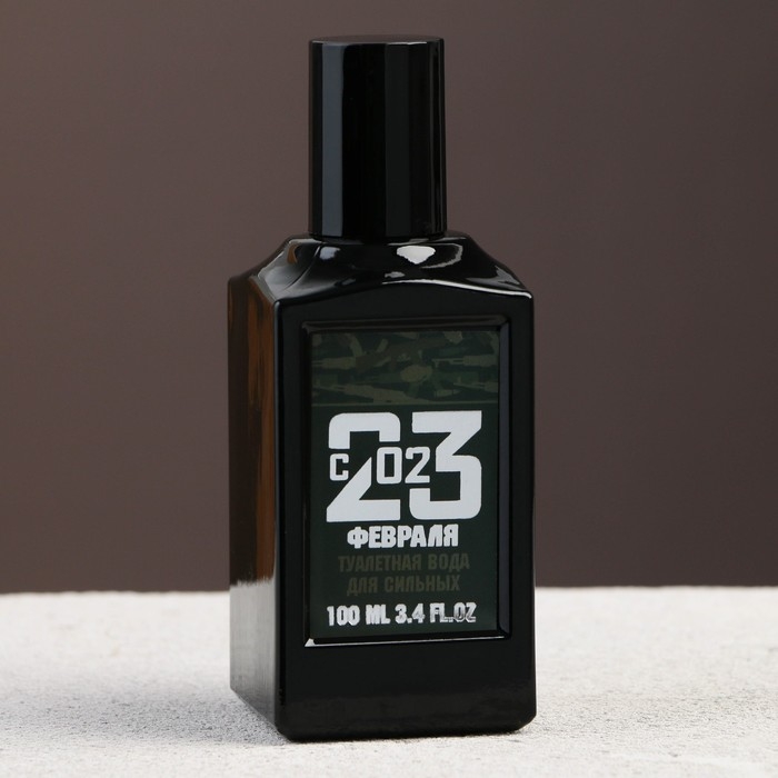 Туалетная вода &laquo;100% mаn&raquo;, 100 мл.