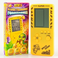 Электронная головоломка «Змейка», 13 игр Электронная головоломка «Змейка», 13 игр