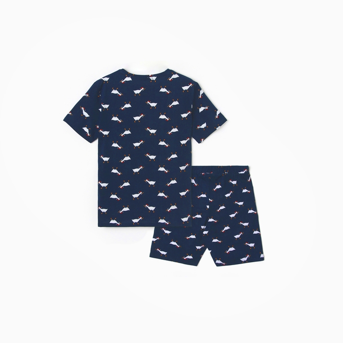 Пижама мужская KAFTAN Пижама мужская KAFTAN "Дичь", р.48