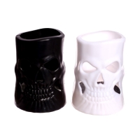 Свеча светодиодная &laquo;Череп&raquo;, виды МИКС