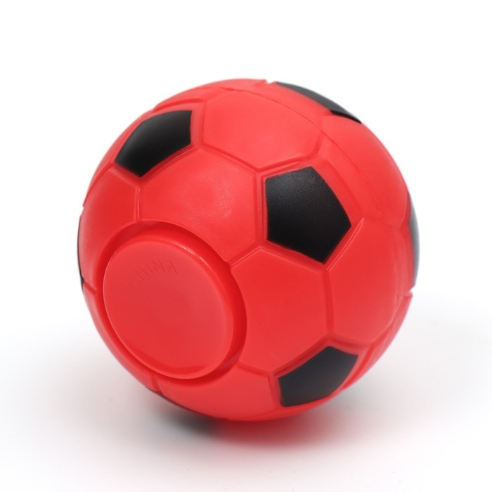 Игрушка для кошек Игрушка для кошек "Заводной мяч" 5 см, микс цветов