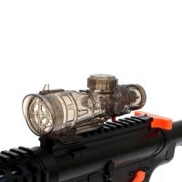 Автомат «Вперёд», гелевые и мягкие пули, свет Автомат «Вперёд», гелевые и мягкие пули, свет