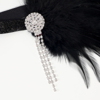 Повязка на голову карнавальная &laquo;Шикарная&raquo;