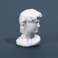 Ластик фигурный &laquo;Давид&raquo;, каучук