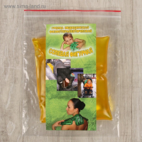 Грелка солевая медицинская физиотерапевтическая &laquo;Матрац&raquo;, 29 &times; 17 см, цвет МИКС