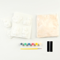 Магниты из гипса «Динозаврики» Магниты из гипса «Динозаврики»