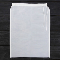 Мешок-сито для процеживания, 300mesh, 20х30см