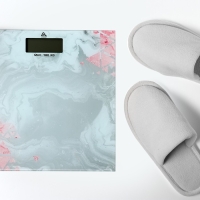 Весы напольные Luazon LVE-021, электронные, до 180 кг, 2хAAА (не в комплекте) Весы напольные Luazon LVE-021, электронные, до 180 кг, 2хAAА (не в комплекте)