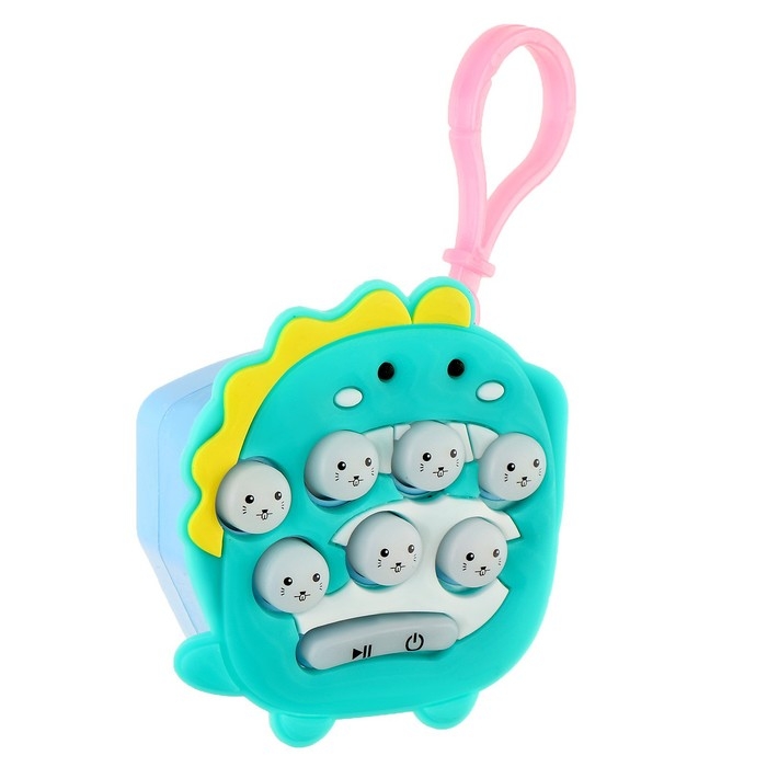 Развивающая игрушка &laquo;Дино&raquo;, свет, звук