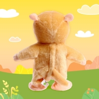 Интерактивная игрушка &laquo;Хомячок повторюшка&raquo;, звук, ходит