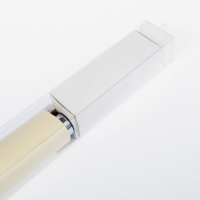 Штора рулонная 120&times;180 см (с учётом креплений 3,5 см), цвет кремовый