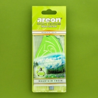 Ароматизатор на зеркало Areon Mon свежесть гор 704-043-317