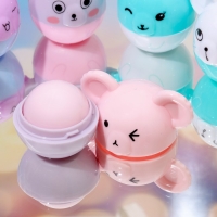 Бальзам для губ &laquo;Мышка&raquo;, микс цветов и ароматов