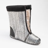 Сапоги зимние &laquo;Аляска&raquo;, размер 41