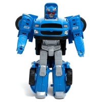 Конструктор винтовой &laquo;Универсал&raquo;, 2 в 1 робот-машина