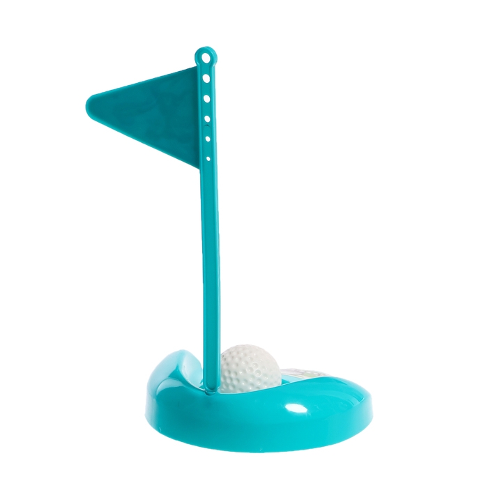 Набор для гольфа &laquo;Чемпионский Удар&raquo;, 9 предметов, 48,5 см.