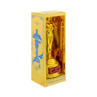 Кубок наградная фигура &laquo;Лучший из лучших&raquo;, оскар, пластик, 18 х 6,3 см.