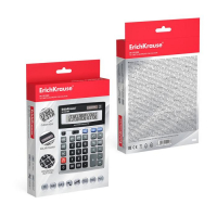 Калькулятор настольный 16-разрядный ErichKrause DC-5516M Калькулятор настольный 16-разрядный ErichKrause DC-5516M