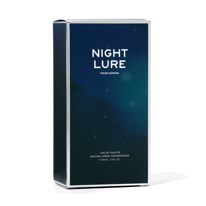 Туалетная вода мужская Night Lure, 100 мл
