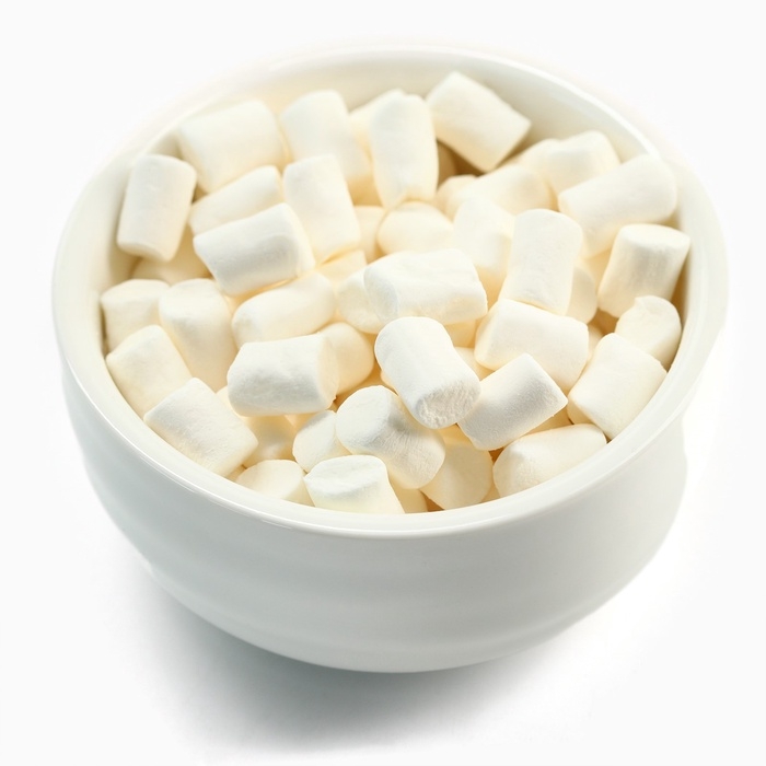 Подарочный набор &laquo;Волшебного года&raquo;: горячий шоколад 125 г ( 5 шт. х 25 г)., маршмеллоу 50 г., печенье с предсказаниями 4 шт.